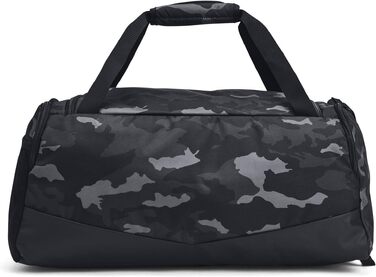 Спортивна сумка Under Armour UA Undeniable 5.0 Holdall чорна, розмір S