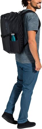 Рюкзак VAUDE Citytravel 30-39 л, унісекс, чорний