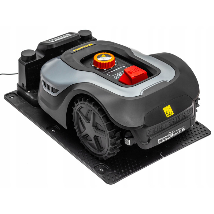Робот-газонокосарка Riwall RRM, ширина скошування 18 см