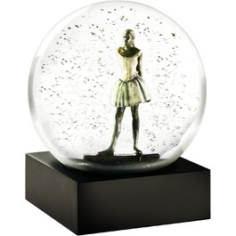Снігова куля CoolSnowGlobes Degas Балерина, декор