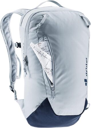 Рюкзак для скелелазіння Deuter Gravity Pitch 12 л, унісекс, синій