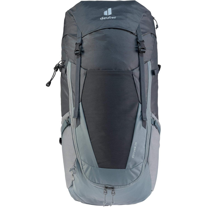 Рюкзак туристичний Deuter Futura 26 л, графітовий