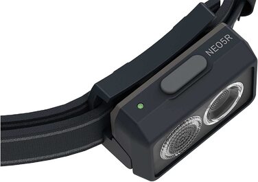 Лобовий ліхтар Led Lenser Neo5R, LED, універсальний розмір
