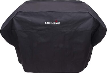 Чохол для гриля Char-Broil 140385, великий, захист від негоди, чорний