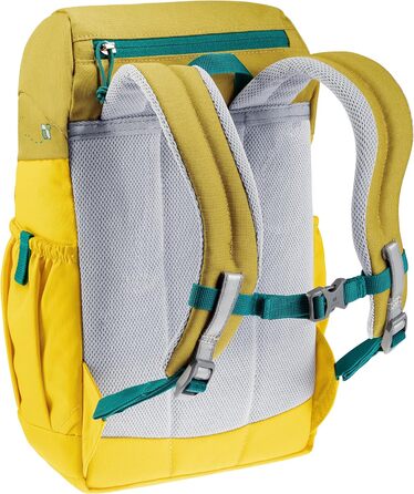 Дитячий рюкзак Deuter Schmusebär 8 л, жовтий, для школи та прогулянок