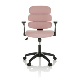 Дитячий стілець / Дитячий письмовий стілець KID ERGOLINO B Fabric Pink HJH OFFICE