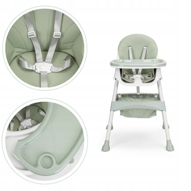 Стілець для годування Ecotoys, 94 x 48 x 68 см