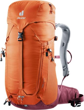 Жіночий туристичний рюкзак Deuter Trail 22 SL, 22 л, каштановий