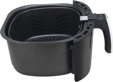 Багатофункціональна аерофритюрниця SENYA 4,5 л, 1400 Вт, 7 програм