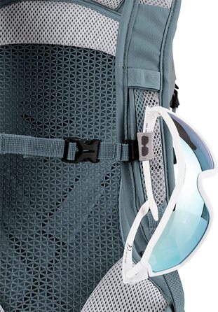 Жіночий туристичний рюкзак Deuter AC Lite 14 SL, графітовий, 14 л