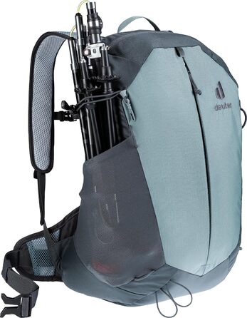 Жіночий туристичний рюкзак Deuter AC Lite 15 SL 2024, 15 л, сірий