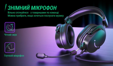 Гарнітура Fifine H9P