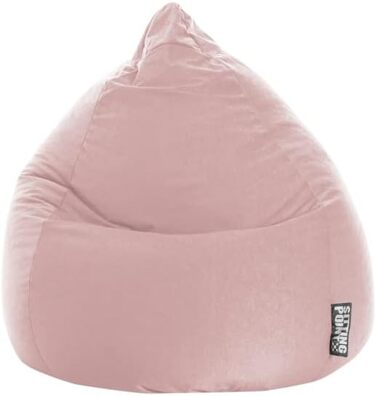 Крісло-мішок Sitting Point Easy XL 220 л, рожеве
