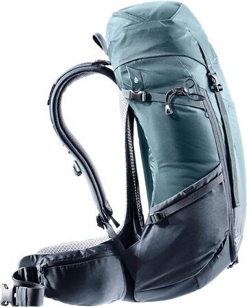 Рюкзак для туризму Deuter Futura 26 л, синій, анатомічна спинка
