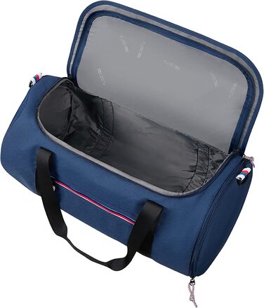 Дорожня сумка American Tourister Upbeat Weekender S 55 см, 44 л, синя (Navy)