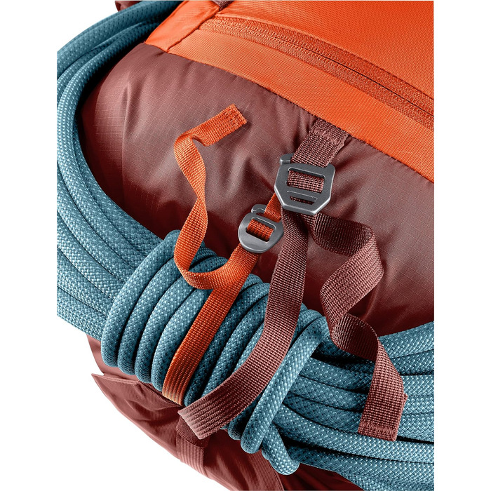 Жіночий альпіністський рюкзак Deuter Guide 28 SL, 28 л, колір папая-редвуд