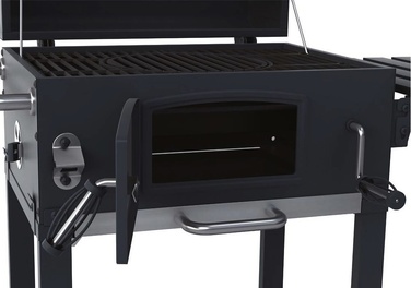 Вугільний гриль Jamestown-Grill, 57 x 41,5 см