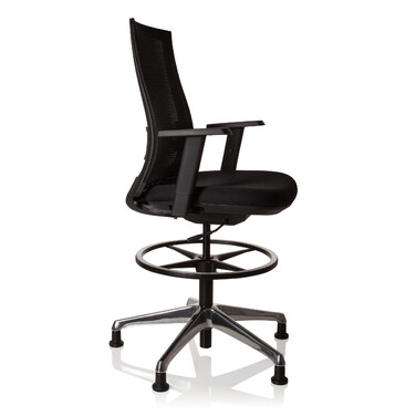 Робоче крісло / стільниця стілець TOP WORK 99 Mesh Black hjh OFFICE