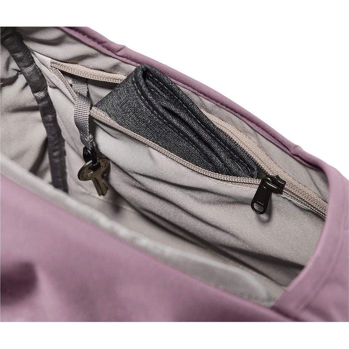 Міський рюкзак Deuter Up Sydney 22 л унісекс, баклажан-грейпфрут
