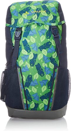 Дитячий рюкзак VAUDE Puck 14, 10-14 л, унісекс, зелений