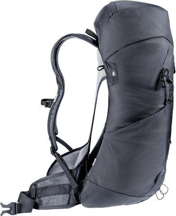 Рюкзак туристичний Deuter AC Lite 32 EL Extra Long, чорний