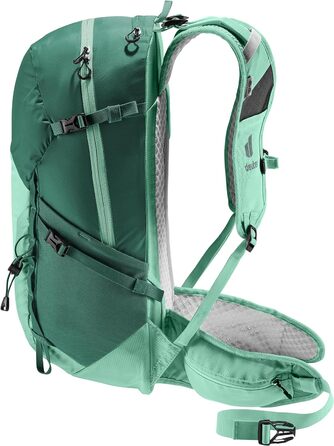 Жіночий туристичний рюкзак Deuter Speed Lite 23 SL, 23 л, легкий, Seagreen-spearmint