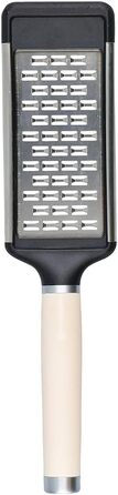 Терка KitchenAid двостороння з нержавіючої сталі для сиру та горіхів Almond Creme, середня