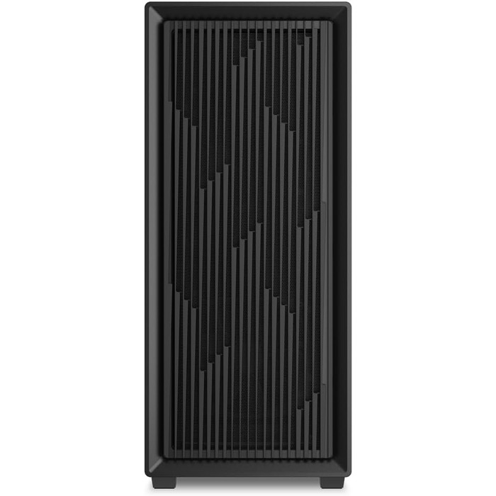 Корпус для ПК Sharkoon VK2 ATX, ігровий, чорний